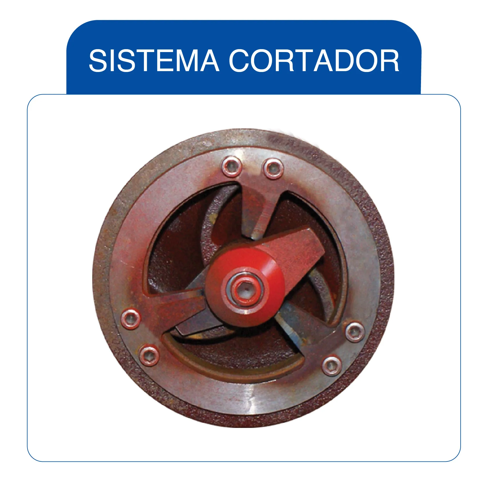 Bomba Sumergible para Agua Sucia Trituradora 10 Hp WQ70-15-7.5QG - Image 2
