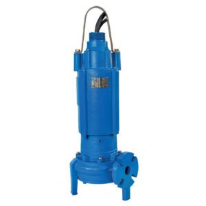 Bomba Sumergible Agua Sucia Trituradora FZG