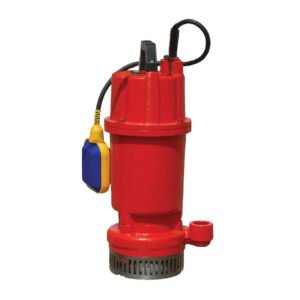 Bomba Sumergible Agua Limpia Fierro QDX3