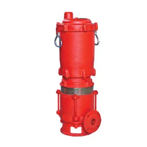 Bomba Sumergible Multitazones para Agua Limpia 10 Hp QX10-96/3-7.5