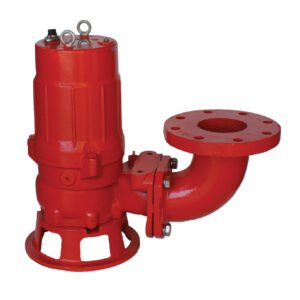 Bomba Sumergible Agua Sucia Trituradora USC-2HP