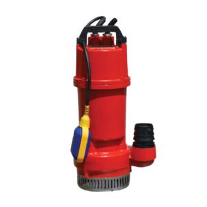 Bomba Sumergible Agua Turbia Fierro WQ