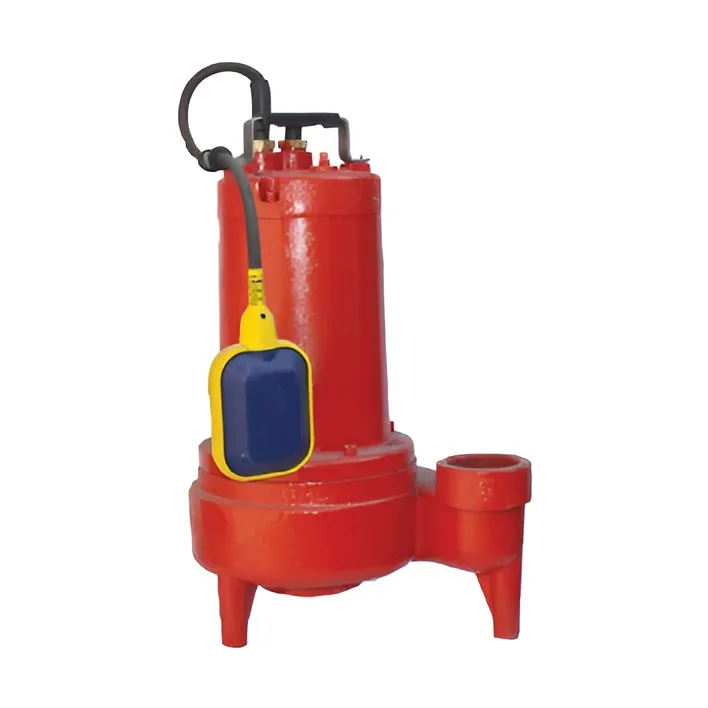 Bomba Sumergible para Agua Sucia 1 Hp 50WQP0.75-4P