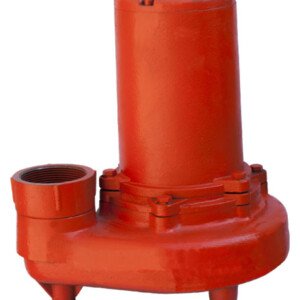 Bomba Sumergible para Agua Sucia 1 Hp 80WQ0.75-4P