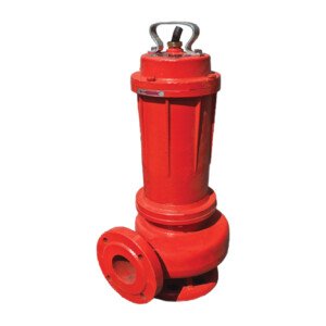 Bombas Sumergibles Agua Sucia WQ