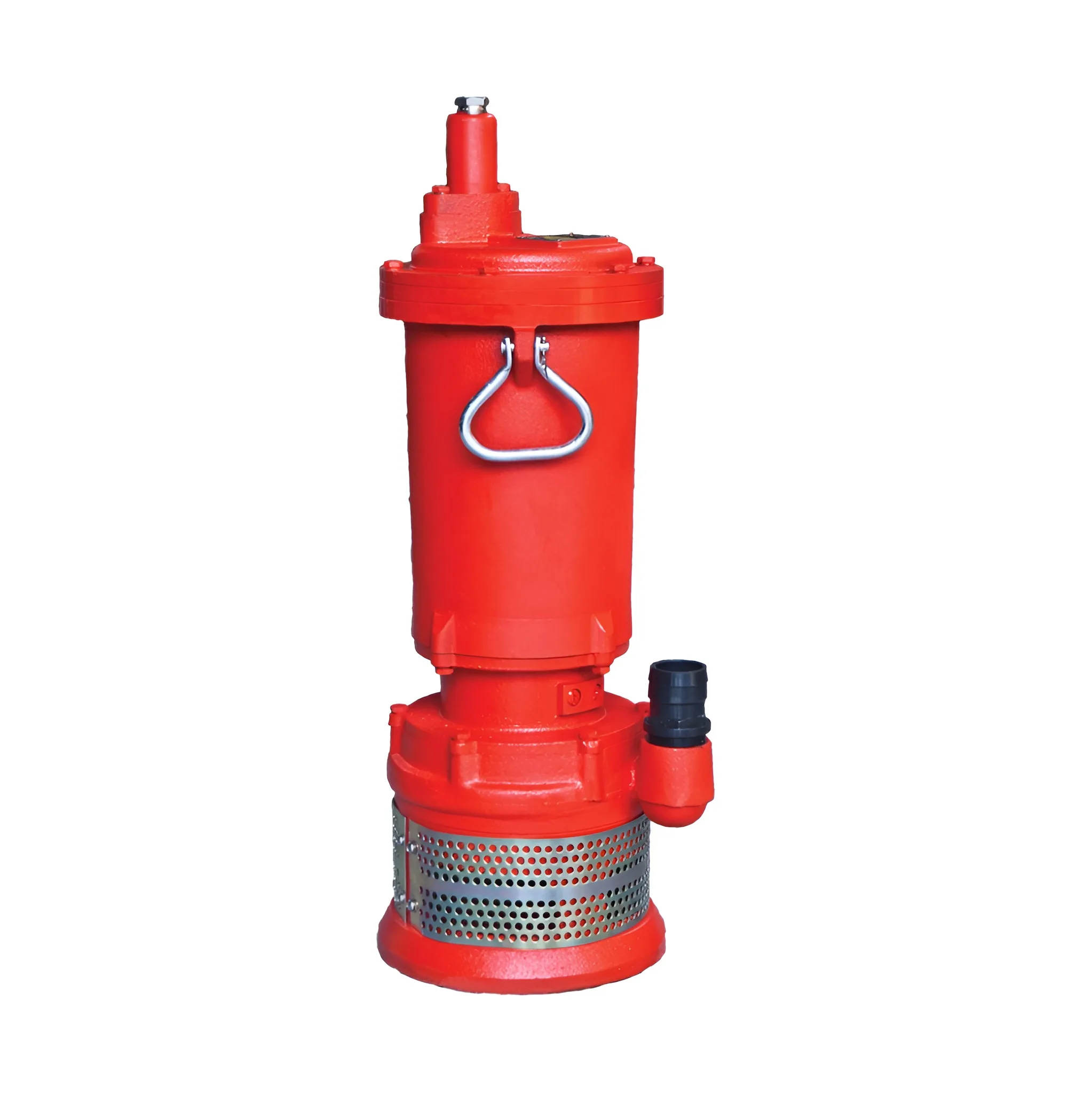 Bomba Sumergible Agua Limpia Fierro QX14