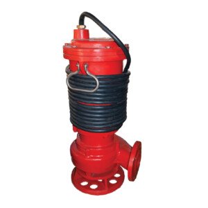 Bombas Sumergibles Agua Sucia WQ-4