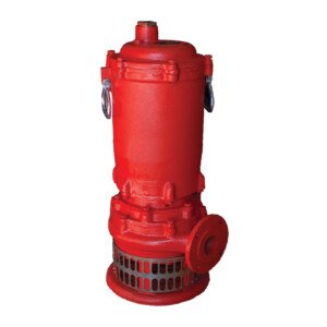 Bombas Sumergibles Agua Sucia WQ20-40-7.5