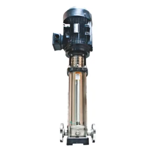 Bomba Booster Multietapas Shimge BL16-6 15 HP Alto Caudal Industrial