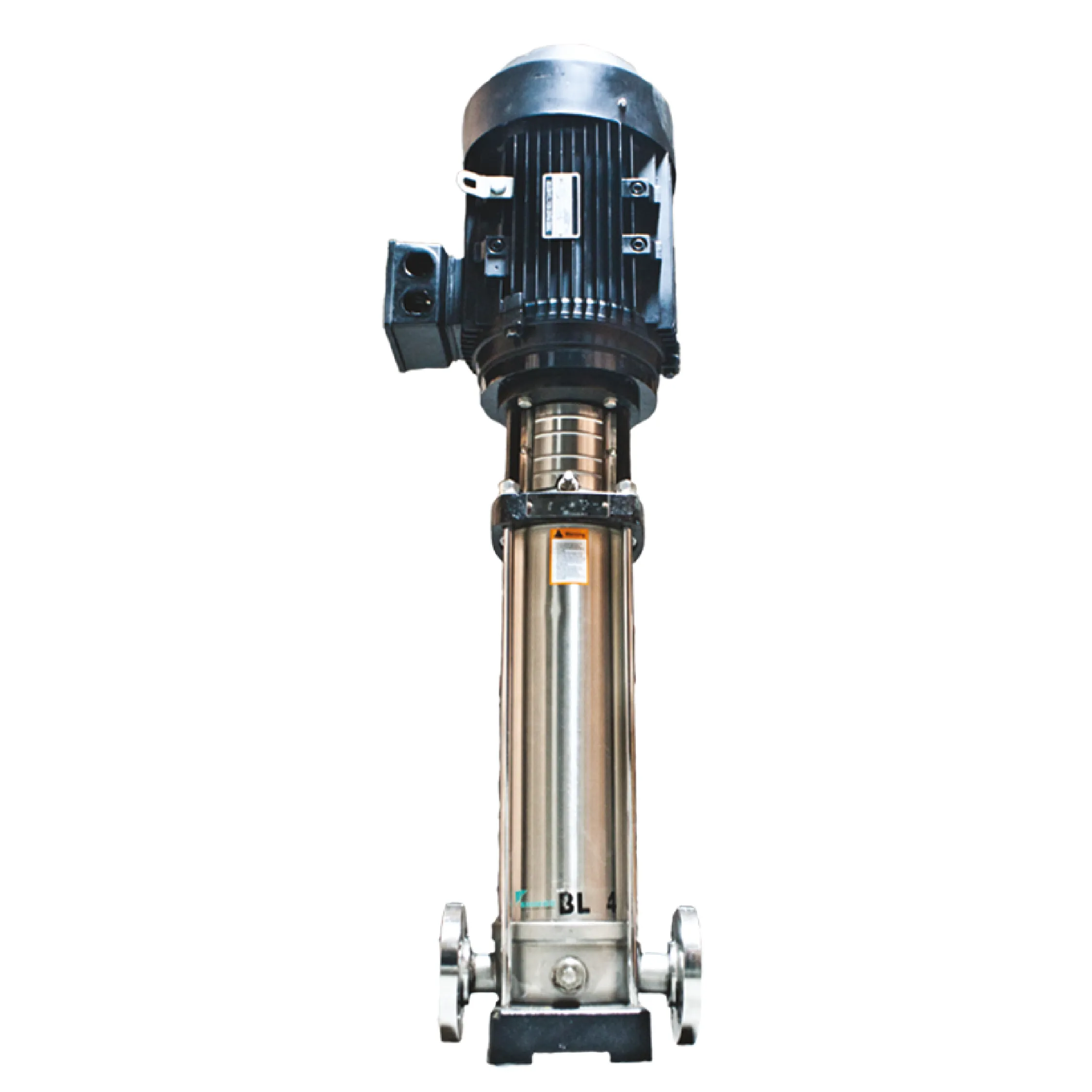 Bomba Booster Multietapas Shimge BL4-6 3 HP 220V Alto Rendimiento
