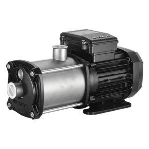 Bomba Horizontal Multitazones Cabeza de Acero Inoxidable Shimge BWJ2-2 3/4 HP 127V