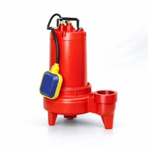 BOMBAS SUMERGIBLES PARA AGUA SUCIA