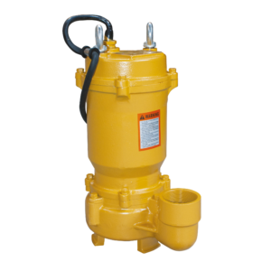 Bomba Sumergible Agua Sucia Tipo Vórtex Shimge DWE08V 1 HP 220V Trifásica