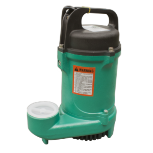 Bomba Sumergible Agua Limpia Shimge QT25 1/3 HP 127V Uso Doméstico