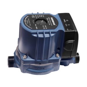 Bomba Presurizadora con Automático Integrado Shimge S160 120W 127V