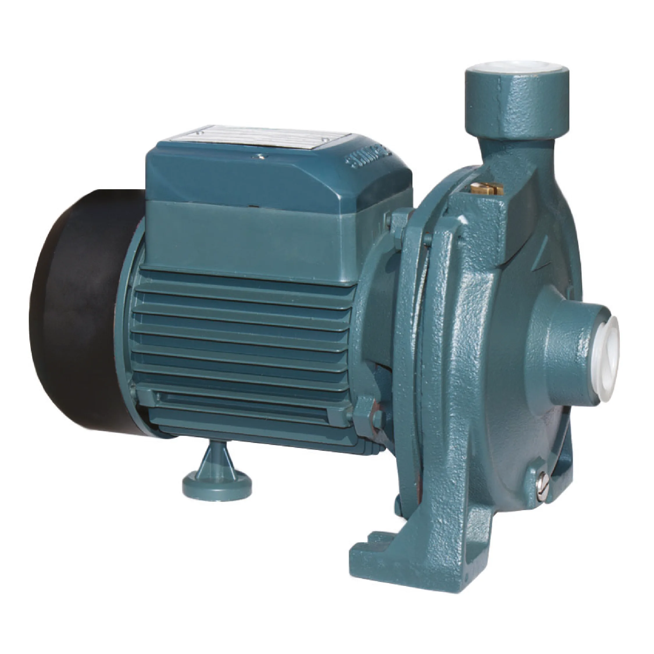 Conjunto Motor Bomba Shimge SH500 1 HP 127V para Agua Limpia