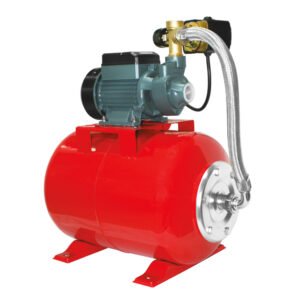 Equipo Hidroneumático de Membrana Intercambiable Shimge SH60TA 1/2 HP 127V