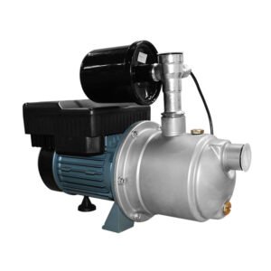 Bomba Centrífuga Jet Tipo Inyector de Velocidad Variable Shimge SHJ370 1/2 HP 127V/220V