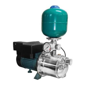 Bomba Centrífuga Jet Tipo Inyector de Velocidad Variable Shimge SHJ750 1 HP 127V/220V