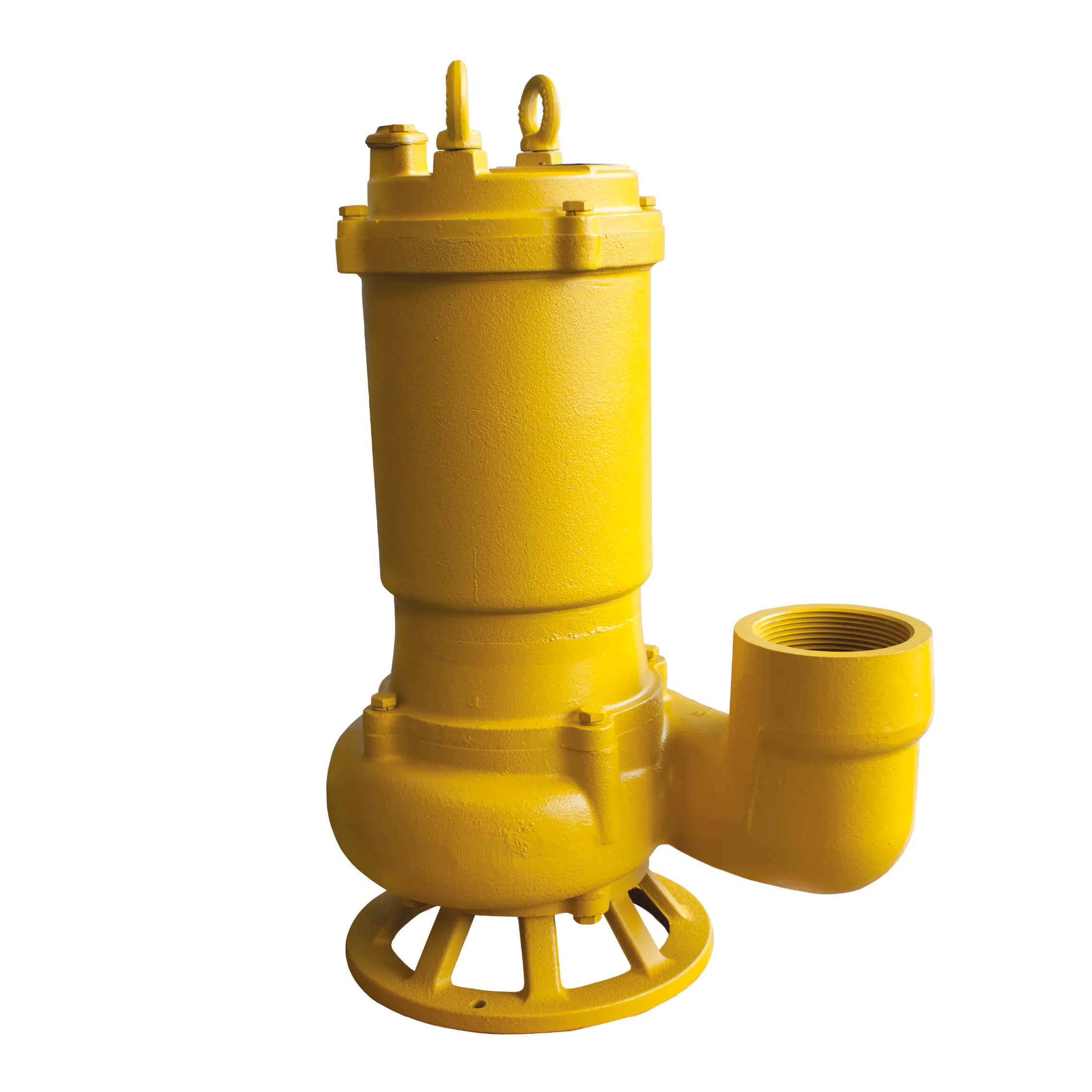 Bomba Sumergible Agua Sucia Shimge WQK30-20-3.7 5 HP 220V Trifásica