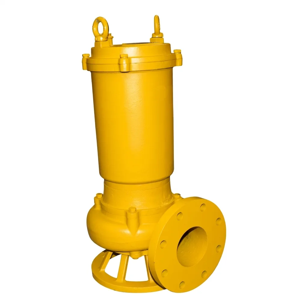 Bomba Sumergible Agua Sucia Shimge WQK36-25-5.5 7.5 HP 220V Trifásica