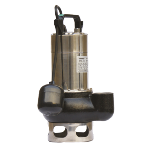 Bomba Sumergible Acero Inoxidable Shimge WSD55/35T 3/4 HP para AguaTurbia