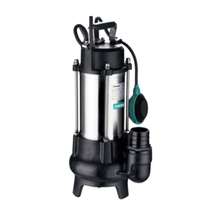 Bomba Sumergible  Agua Turbia Shimge WVS110 1.5 HP 220V Trifásica