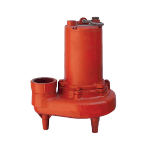 Bomba Sumergible para Agua Sucia 1 Hp 80WQ0.75-4P 220V 2F