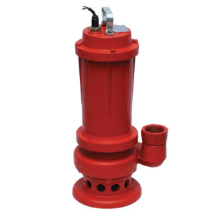 Bomba Sumergible para Agua Sucia 3 Hp WQ9-22-2.2