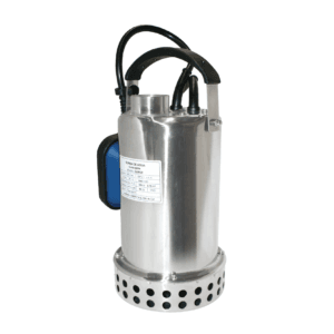 Bomba Sumergible Agua Limpia Acero Inoxidable 3/4 Hp 550BSF