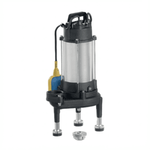 Bomba Sumergible Trituradora 1.5 Hp FC-1100QG