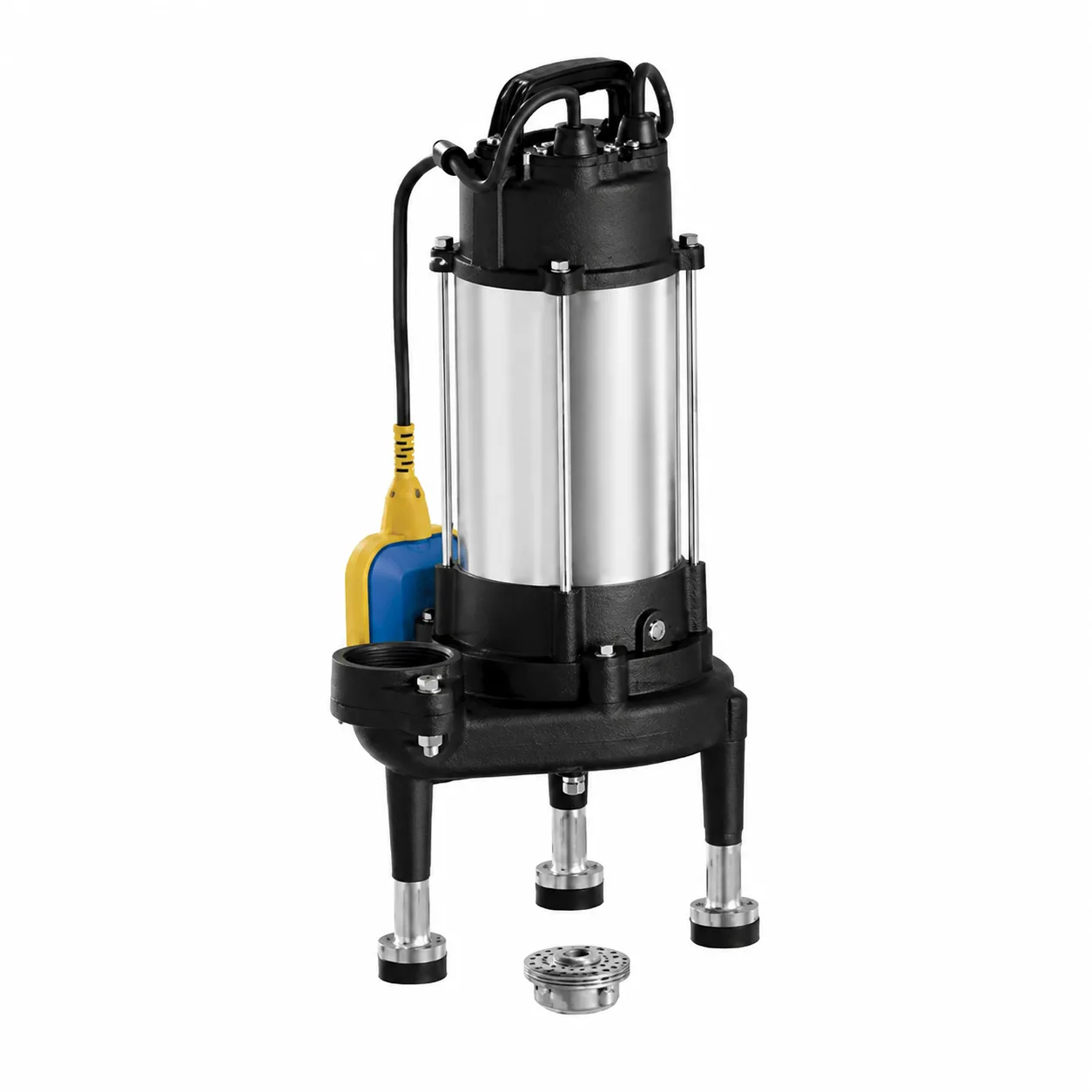 Bomba Sumergible Trituradora 3 Hp FC-2200C