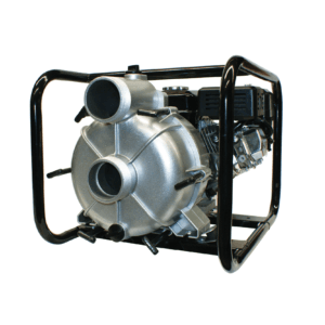 Motobomba a Gasolina para Agua Turbia 7 Hp HYDP80