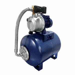 Equipo Hidroneumático 1 Hp Tanque 50L JET50