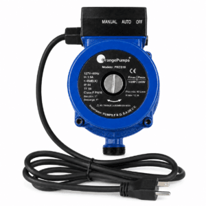 Bomba Presurizadora con Sensor Integrado 1/3 Hp PRES18