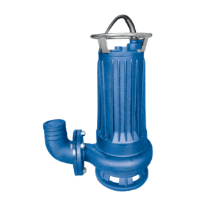 Bomba Sumergible Agua Turbia Alto Paso de Sólidos 1 Hp Trifásica WQAS10-7-0.75-3F