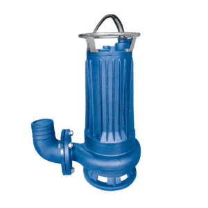 Bomba Sumergible Agua Turbia Alto Paso de Sólidos 10 Hp WQAS85-13-7.5