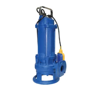 Bomba Sumergible Trituradora 7.5 Hp WQG40-22-5.5