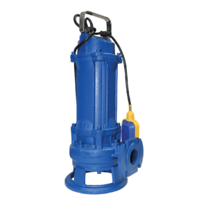 Bomba Sumergible Trituradora 3 Hp WQG15-18-2.2