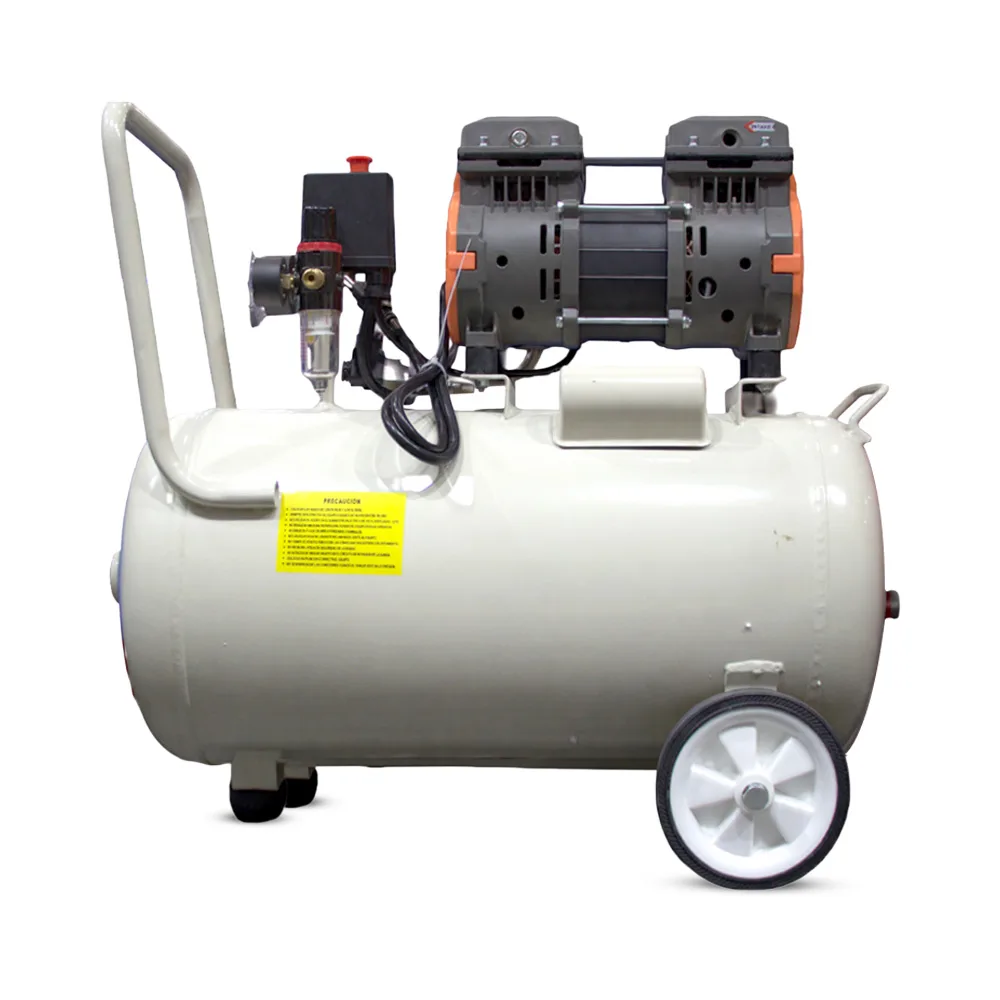 Compresor de aire eléctrico portátil Orange Pumps SGW750-50L 1hp - Image 2