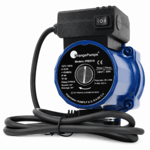 Bomba Presurizadora con Sensor Integrado 1/8 Hp PRES16