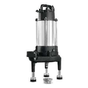 Bomba Sumergible Trituradora 3 HP 220V Bifásica FC-2200QG Orange Pumps