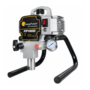 Pulverizador de pintura sin aire Orange Pumps PP1800 1800W 3300 PSI