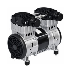 Motor Compresor Libre de Aceite 2 HP 127V | SGW1500HD